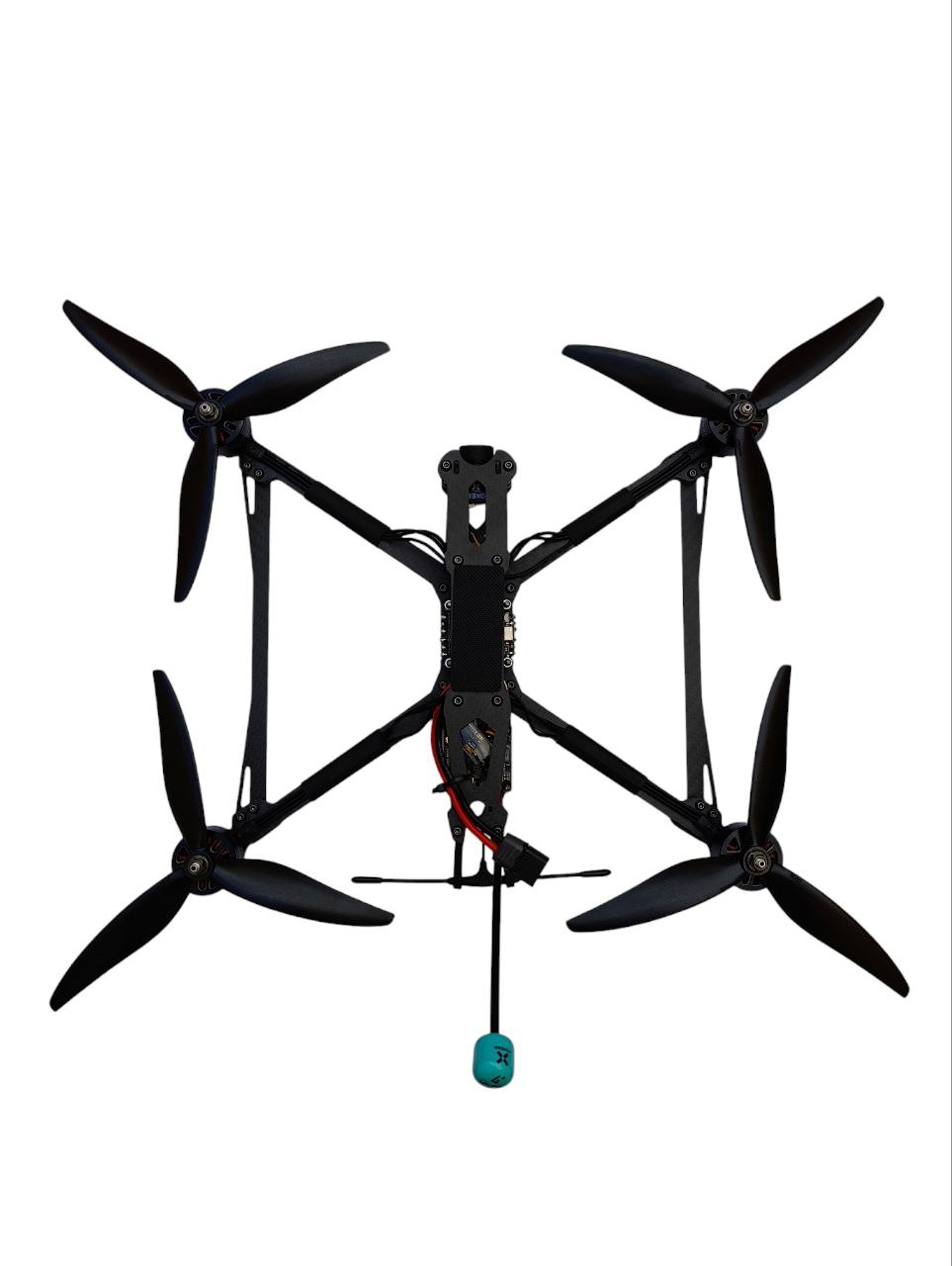 FPV дрон 10" USDP